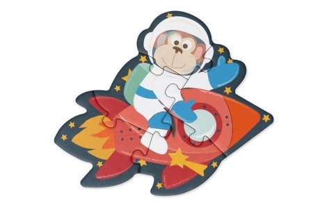 Scratch, Pierwsze Puzzle 5 Pojazdów