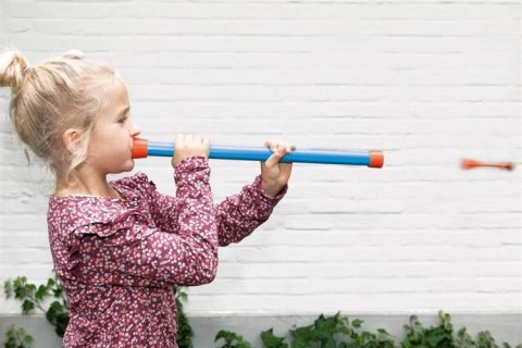 Przyssawki dla dzieci - Zestaw 3 Lotek Dla Dzieci Do Dmuchawki