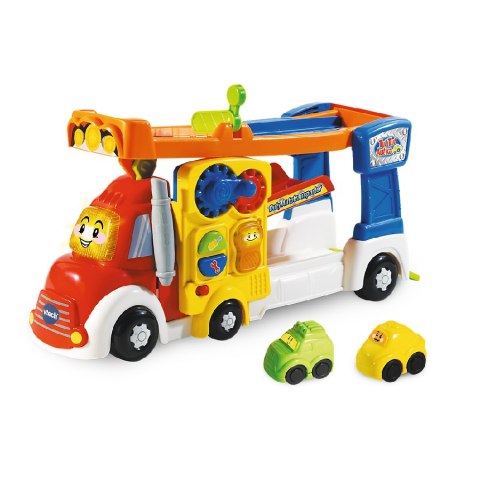 VTECH 61426 Tut Tut Autka Duży Autotransporter