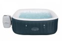 Ibiza Lay-Z-Spa Jacuzzi do Ogrodu BESTWAY 6-osobowe + Akcesoria