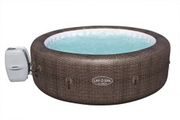 St. Moritz Lay-Z-Spa AirJet Jacuzzi Przydomowe BESTWAY 7-osobowe + Pompa + Filtr