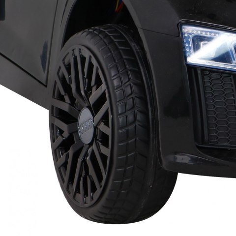 Audi R8 na akumulator dla dzieci Czarny