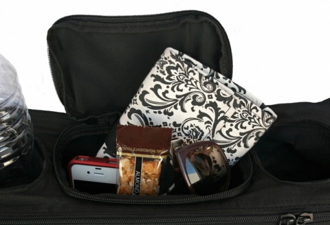 J.L.Childress Organizer do wózka na butelki , kubki , akcesoria nieusztywniany KOD 2030