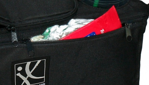 J.L.Childress Organizer do wózka na butelki , kubki , akcesoria nieusztywniany KOD 2030