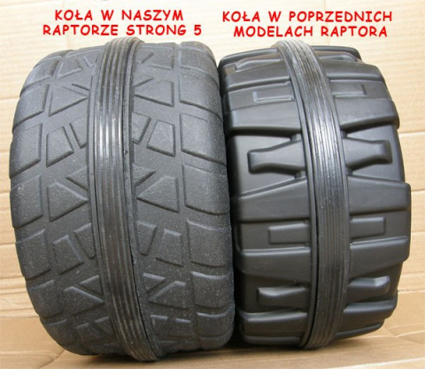 JEEP RAPTOR DRIFTER STRONG 5 MARIO DWUOSOBOWY 2 SILNIKI 2 AKUMULATORY 20Ah 45W + PILOT DLA RODZICA