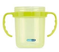 KUBEK DO PICIA 4W1 Bebedue Abakus Baby