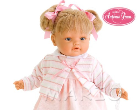 Lalka BENI DOS COLAS Antonio Juan 42cm - kod.1663