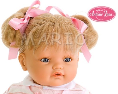 Lalka BENI DOS COLAS Antonio Juan 42cm - kod.1663
