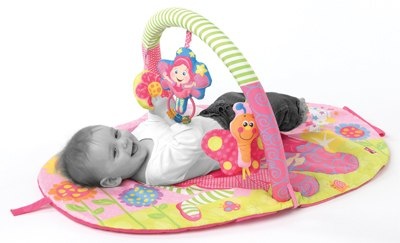 PLAYGRO MATA EDUKACYJNA WRÓŻKI 181583