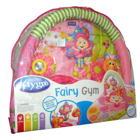 PLAYGRO MATA EDUKACYJNA WRÓŻKI 181583