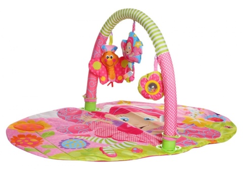 PLAYGRO MATA EDUKACYJNA WRÓŻKI 181583