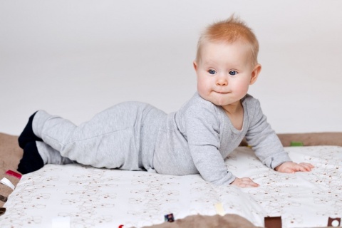 SNOOZEBABY Mata do zabawy 105x85