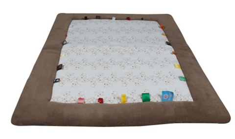 SNOOZEBABY Mata do zabawy 105x85