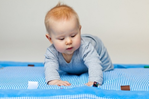 SNOOZEBABY Mata do zabawy 105x85