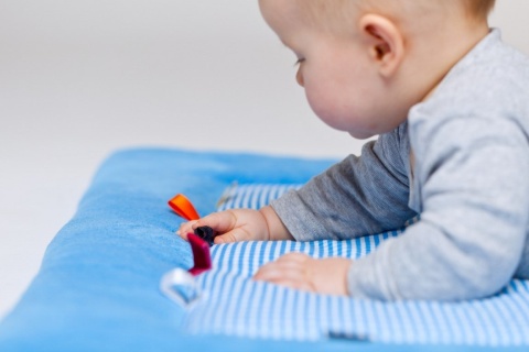 SNOOZEBABY Mata do zabawy 105x85