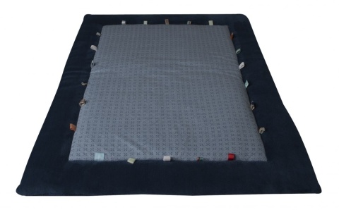 SNOOZEBABY Mata do zabawy 105x85
