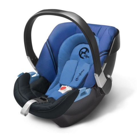 ZESTAW CYBEX ATON 2 przedział 0-13 kg + Baza IsoFix *****ADAC