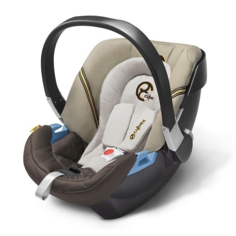 ZESTAW CYBEX ATON 2 przedział 0-13 kg + Baza IsoFix *****ADAC