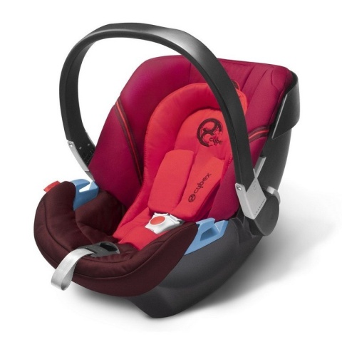 ZESTAW CYBEX ATON 2 przedział 0-13 kg + Baza IsoFix *****ADAC