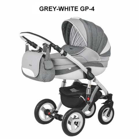 ASPENA GRAND PRIX 2W1 ADAMEX wózek dziecięcy - Polski Produkt