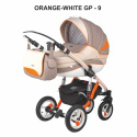 ASPENA GRAND PRIX 2W1 ADAMEX wózek dziecięcy - Polski Produkt