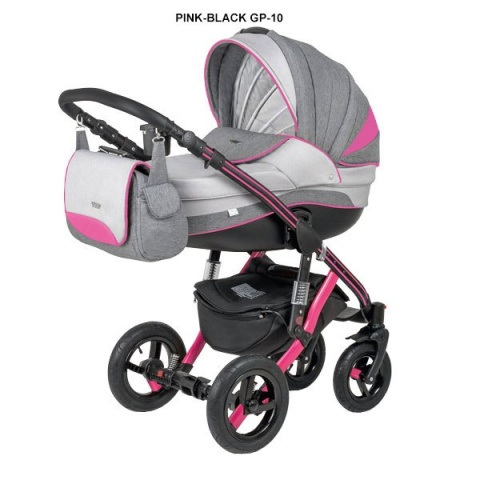 ASPENA GRAND PRIX 2W1 ADAMEX wózek dziecięcy - Polski Produkt