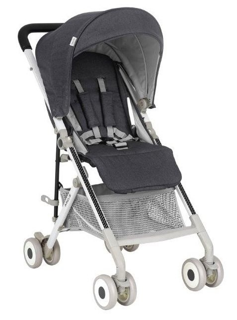 Amelis Super Six 2w1 Supersix Delti wózek wielofunkcyjny