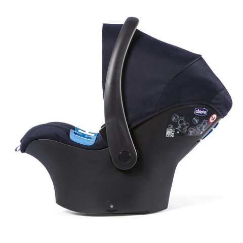 Chicco OASYS 0+ 0-13kg fotelik samochodowy z bazą