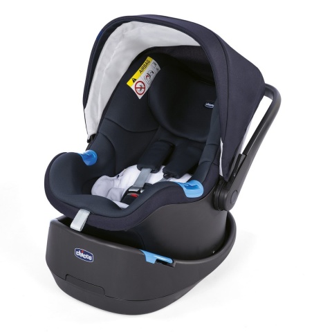 Chicco OASYS 0+ 0-13kg fotelik samochodowy z bazą