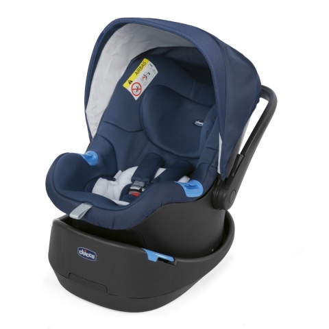 Chicco OASYS 0+ 0-13kg fotelik samochodowy z bazą