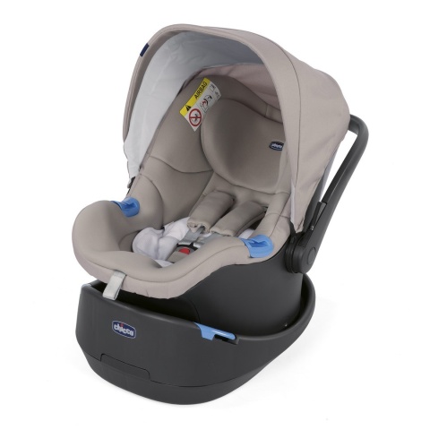 Chicco OASYS 0+ 0-13kg fotelik samochodowy z bazą