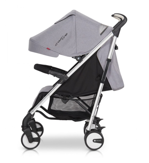 Crossline New firmy Euro-Cart wózek spacerowy 8,5kg - Denim