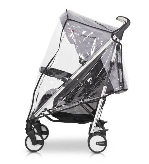 Crossline New firmy Euro-Cart wózek spacerowy 8,5kg - Denim
