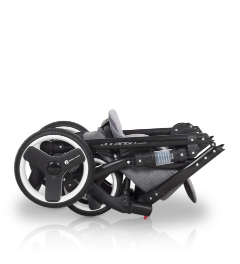 DURANGO SPORT Euro-Cart 4w1 wózek głęboko-spacerowy + Fotelik i Baza IsoFix