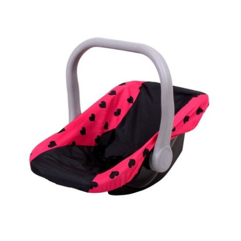 DUŻE NOSIDEŁKO NOSIDŁO FOTELIK BUJAK DLA LALEK 4W1