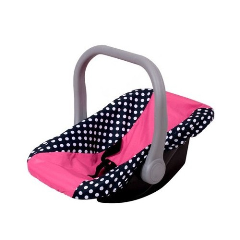 DUŻE NOSIDEŁKO NOSIDŁO FOTELIK BUJAK DLA LALEK 4W1