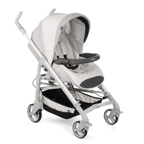 Duo LOVE Motion 2w1 Chicco wózek głęboko-spacerowy