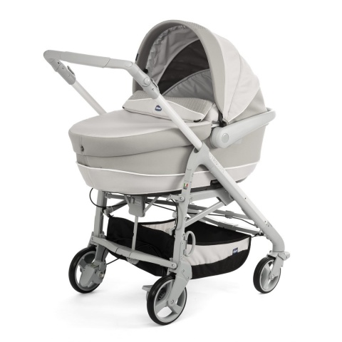 Duo LOVE Motion 2w1 Chicco wózek głęboko-spacerowy