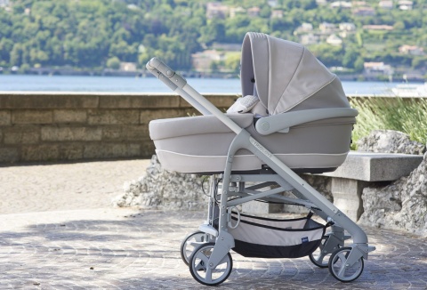 Duo LOVE Motion 2w1 Chicco wózek głęboko-spacerowy