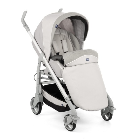 Duo LOVE Motion 2w1 Chicco wózek głęboko-spacerowy