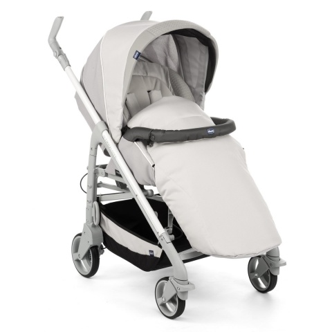 Duo LOVE Motion 2w1 Chicco wózek głęboko-spacerowy