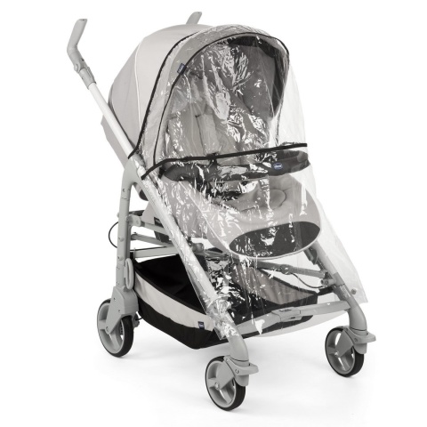 Duo LOVE Motion 2w1 Chicco wózek głęboko-spacerowy