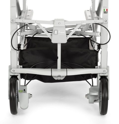 Duo LOVE Motion 2w1 Chicco wózek głęboko-spacerowy