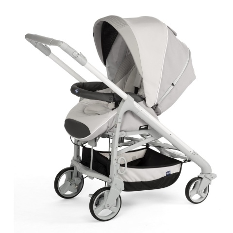 Duo LOVE Motion 2w1 Chicco wózek głęboko-spacerowy