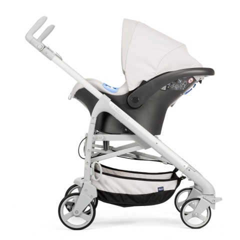 Duo LOVE Motion 2w1 Chicco wózek głęboko-spacerowy