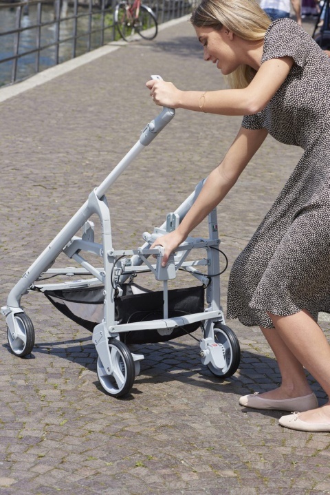 Duo LOVE Motion 2w1 Chicco wózek głęboko-spacerowy