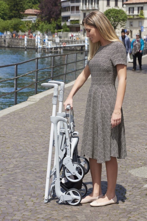 Duo LOVE Motion 2w1 Chicco wózek głęboko-spacerowy