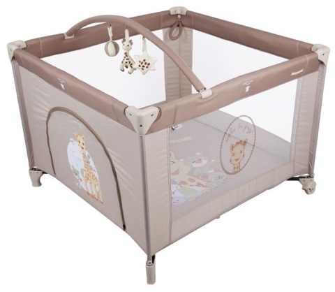 Kojec łóżeczko Prism Renolux