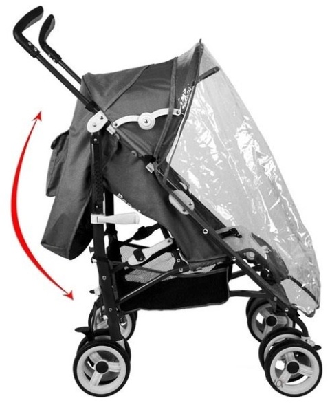 Traveling RENOLUX wózek spacerowy 7,9kg