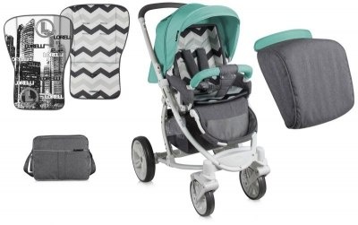 WÓZEK SPACEROWY S700 Lorelii Bertoni